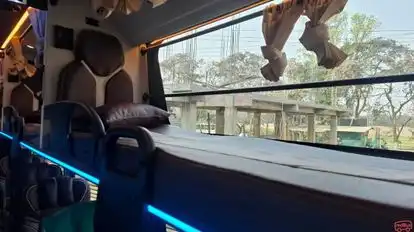 Puja Transport Bus-Seats Image