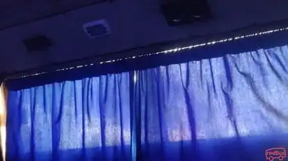 Shilpa Travels Bus-Amenities Image