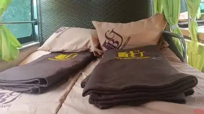 Ubc travels Bus-Seats Image