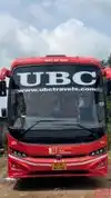 Ubc travels Bus-Front Image