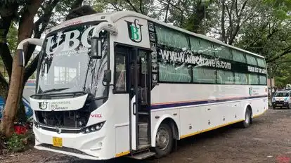 Ubc travels Bus-Side Image