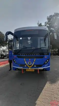 Jogeshwari Enterprises Bus-Front Image
