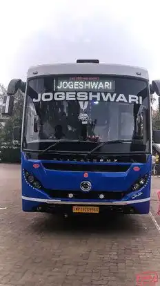 Jogeshwari Enterprises Bus-Front Image