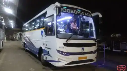 Jogeshwari Enterprises Bus-Front Image