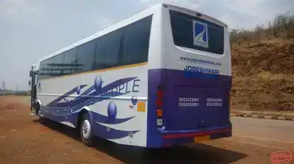 Jogeshwari Enterprises Bus-Side Image