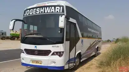Jogeshwari Enterprises Bus-Front Image