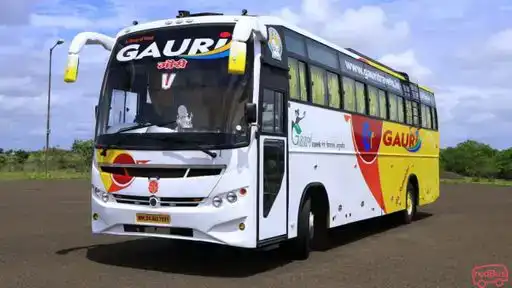 Gauri Tours And Travels Bus-Front Image