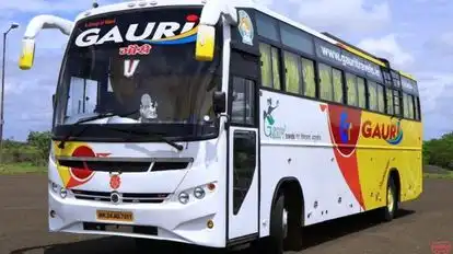 Gauri Tours And Travels Bus-Side Image