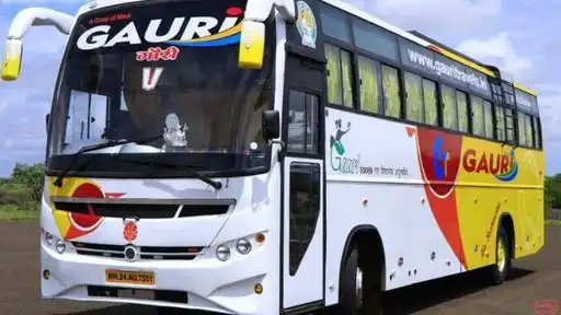 Gauri Tours And Travels Bus-Front Image