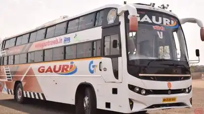 Gauri Tours And Travels Bus-Side Image