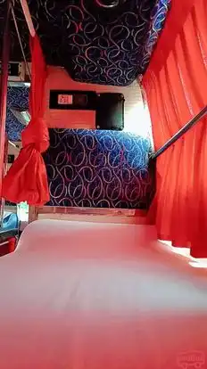 Gauri Tours And Travels Bus-Seats Image