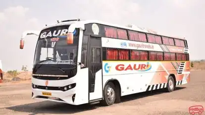 Gauri Tours And Travels Bus-Side Image