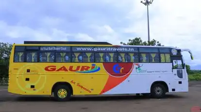 Gauri Tours And Travels Bus-Side Image
