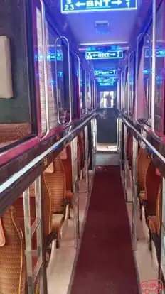 Suman Supreme Travels Bus-Front Image