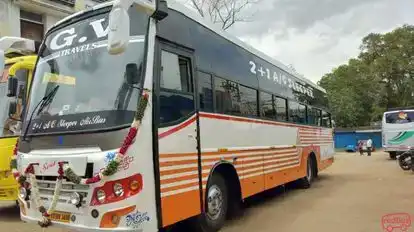 GV Travels Bus-Side Image