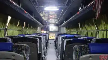 Shreenidhi Travels Bus-Seats Image