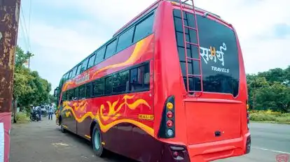 Shreenidhi Travels Bus-Amenities Image