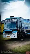 Shreenidhi Travels Bus-Front Image