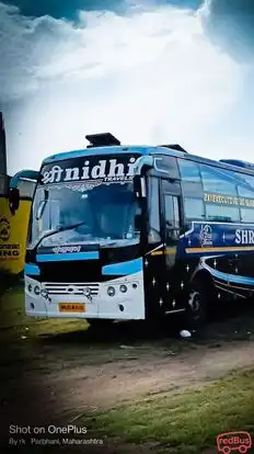 Shreenidhi Travels Bus-Front Image
