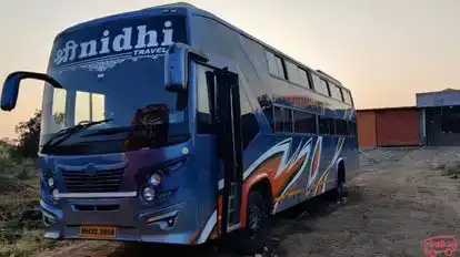 Shreenidhi Travels Bus-Front Image