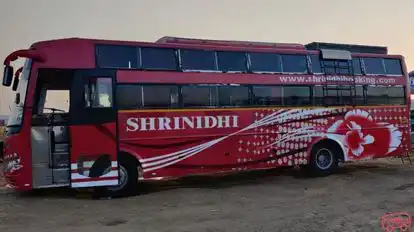 Shreenidhi Travels Bus-Side Image