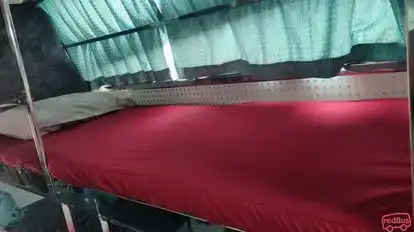 Shreenidhi Travels Bus-Seats Image
