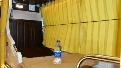 Shreenidhi Travels Bus-Amenities Image
