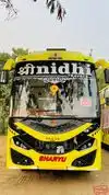 Shreenidhi Travels Bus-Front Image