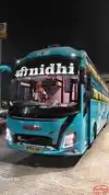 Shreenidhi Travels Bus-Front Image