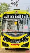 Shreenidhi Travels Bus-Front Image
