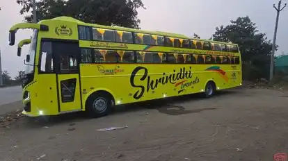 Shreenidhi Travels Bus-Side Image