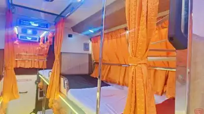 Shreenidhi Travels Bus-Seats Image
