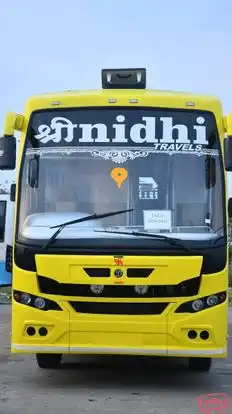 Shreenidhi Travels Bus-Front Image