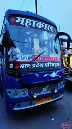 Man Sarovar Bus Service Bus-Front Image