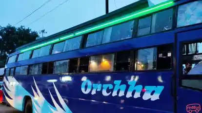 Man Sarovar Bus Service Bus-Side Image