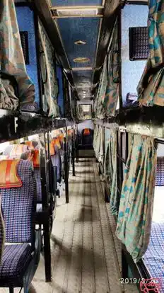 Man Sarovar Bus Service Bus-Seats Image