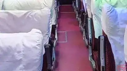 CTC Travels CHN Bus-Seats layout Image