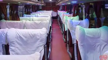 CTC Travels CHN Bus-Seats Image