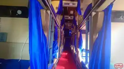 CTC Travels CHN Bus-Seats Image