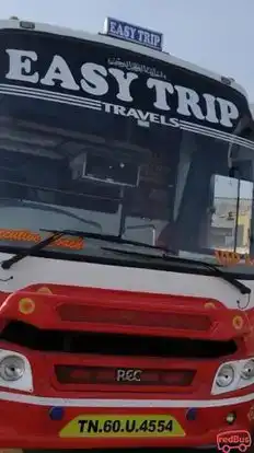 CTC Travels CHN Bus-Front Image