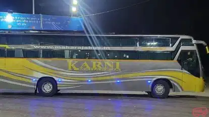 Shree Laxmi Yatra Bus-Side Image