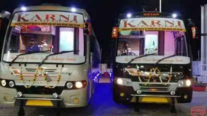 Shree Laxmi Yatra Bus-Front Image
