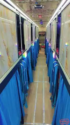 Shree Laxmi Yatra Bus-Amenities Image