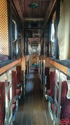 Shree Laxmi Yatra Bus-Seats Image