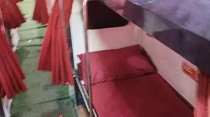 Shree Laxmi Yatra Bus-Seats Image