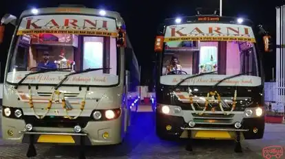 Shree Laxmi Yatra Bus-Front Image