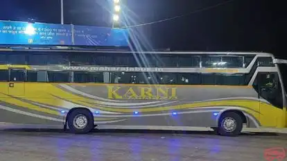 Shree Laxmi Yatra Bus-Side Image