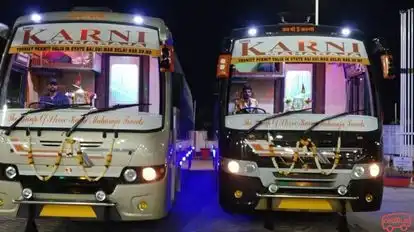 Shree Laxmi Yatra Bus-Front Image