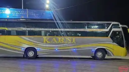 Shree Laxmi Yatra Bus-Side Image