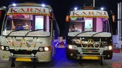 Shree Laxmi Yatra Bus-Front Image